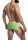 CUT4MEN - Booty Shorts NeonGreen S - XL