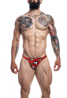 CUT4MEN - Brazilianbrief Hearts S - XL