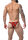 CUT4MEN - Brazilianbrief Hearts S - XL