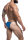 CUT4MEN - Briefkini RoyalBlueOTS S - XL
