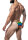 CUT4MEN - Briefkini Rainbow S - XL