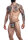 CUT4MEN - Briefkini Tattoo S - XL