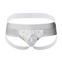 CUT4MEN - Mixed Jockstrap MiamiInk S - XL