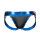 CUT4MEN - Desire Jockstrap BlueLeatherette S - XL