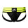 CUT4MEN - Rugby Jockstrap NeonLime S - XL