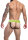 CUT4MEN - Rugby Jockstrap NeonLime S - XL