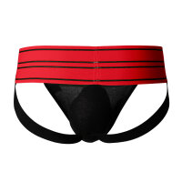 CUT4MEN - Rugby Jockstrap NeonPink S - XL