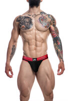 CUT4MEN - Rugby Jockstrap NeonPink S - XL