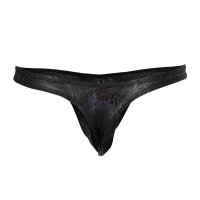 CUT4MEN - Pouch Enhancing Thong TaintedLeopard S - XL