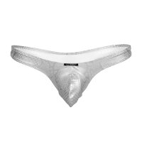 CUT4MEN - Pouch Enhancing Thong Pearl S - XL