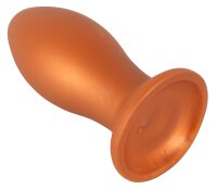 ANOS Giant soft butt plug with suction cup Ø 8,4 cm