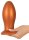 ANOS Giant soft butt plug with suction cup Ø 8,4 cm