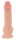 Nature Skin Dildo with movable skin 18,7 cm