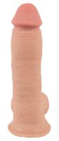 NS Dildo with movable skin 19,9 cm