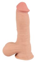 NS Dildo with movable skin 19,9 cm