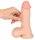 NS Dildo with movable skin 19,9 cm