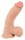 NS Dildo with movable skin 19,9 cm