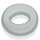 Oxballs Axis Rib Griphold Cockring Clear Ice