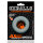 Oxballs Axis Rib Griphold Cockring Clear Ice