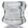 Oxballs Mega Squeeze Ergofit Ballstretcher Clear