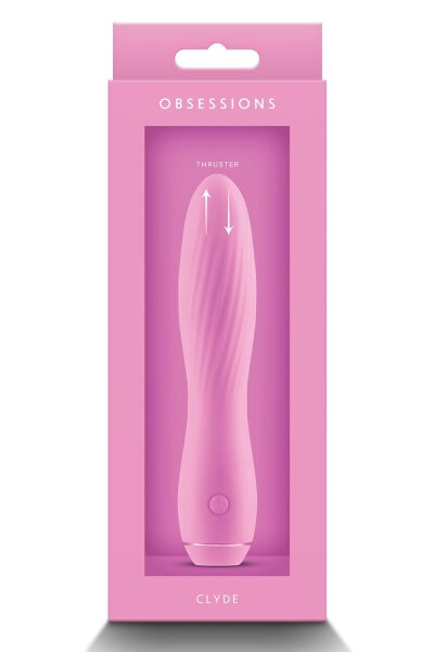 Obsession Clyde Light Pink