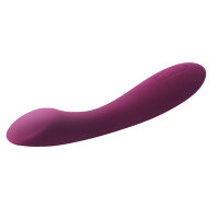 Svakom Amy 2 G-Spot & Clitoral Vibrator Violet