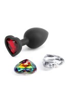 Glams XChange Heart Small 3cm