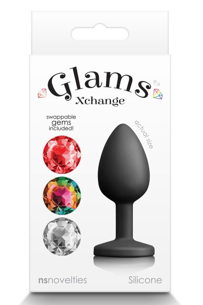 Glams XChange Round Small 3cm