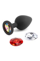 Glams XChange Round Medium 3,5 cm