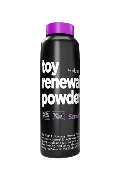 Blush Toy Renewal Powder White 120g