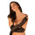 Obsessive Obsessivia Gloves Black O/S