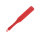 Silicone  Heavy Sex Paddle Red