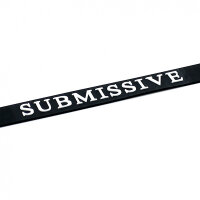 Silicone Collar (Submissive)