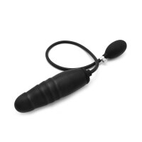 Inflatable Dildo Large Ribbed Rings