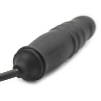 Inflatable Dildo Large Ribbed Rings