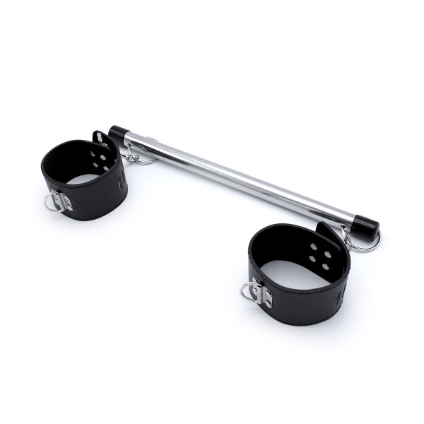 Bondage Bar Feet Small Black