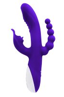 Evolved Lick Me Triple Stim Vibe