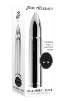 Zero Tolerance Full Metal Love