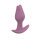 Fun Factory Bootie Fem Female Butt Plug Rose 2,9 cm