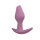 Fun Factory Bootie Fem Female Butt Plug Rose 2,9 cm