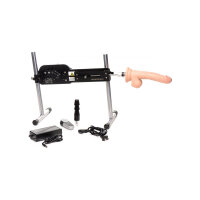 Deluxe Pro-Bang Sex Machine w/ Remote Control