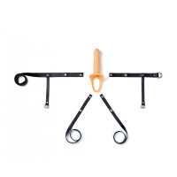 Virgite Hollow Strap Vibrating H4 Size L