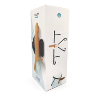 Virgite Hollow Strap Vibrating H4 Size L