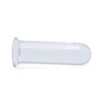 Thick Glass Dildo 17 cm