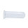 Thick Glass Dildo 17 cm