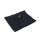 Inflatable PVC Pillow Black