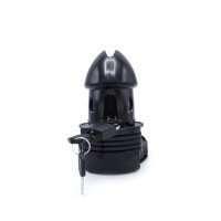 Plastic Adjustable Chastity Device