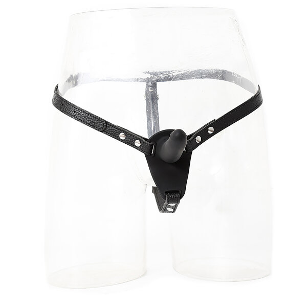 Double Penis Harness