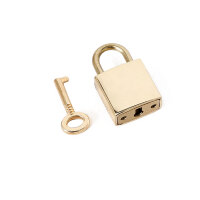 Collar One-size Narrow Gold/Pink Reptile