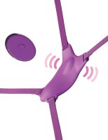 FFH Ultimate Butterfly Strap-On